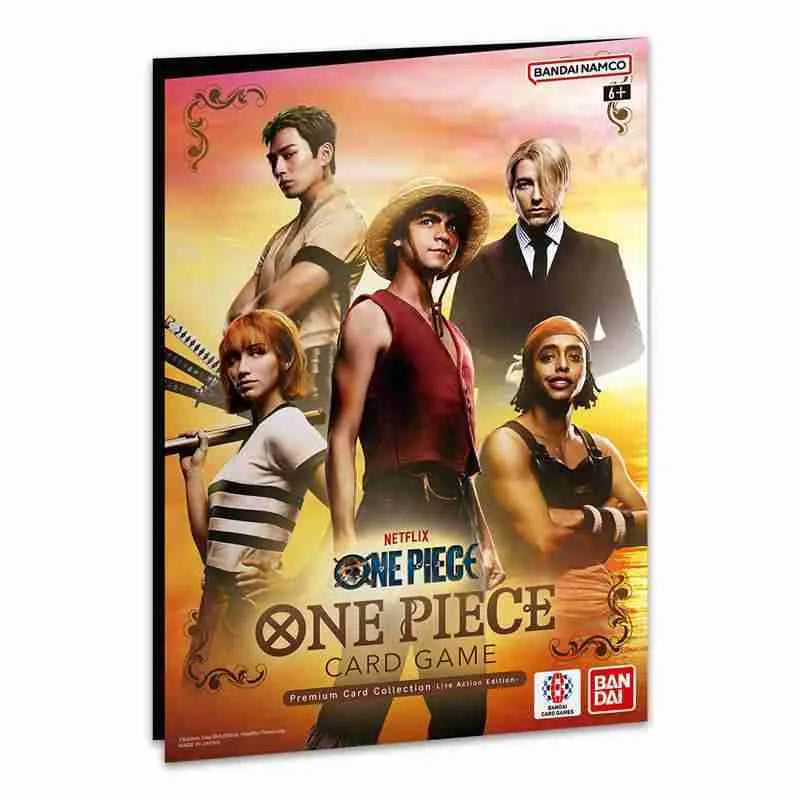 Premium card collection : Live Action - Luffy5